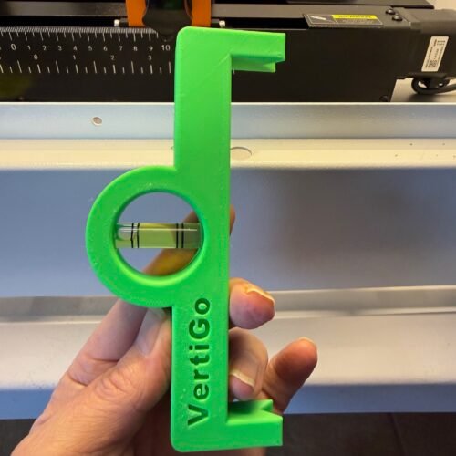 Vertigo Tumbler Level