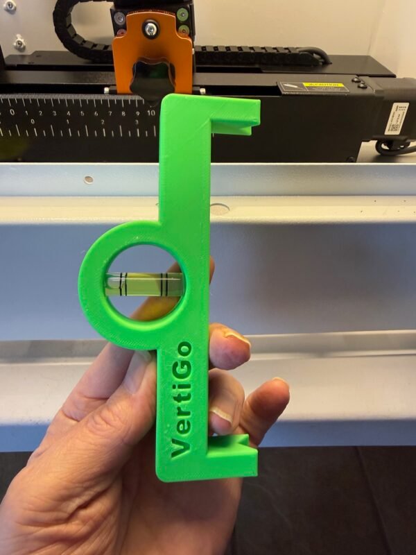 Vertigo Tumbler Level